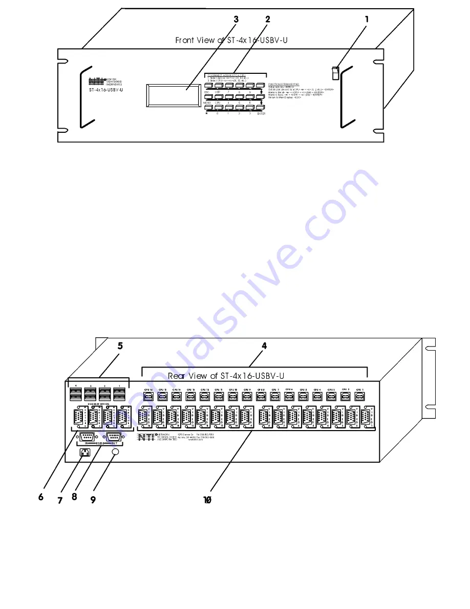 NTI ST-nXm-USBV-U Installation & User Manual Download Page 4