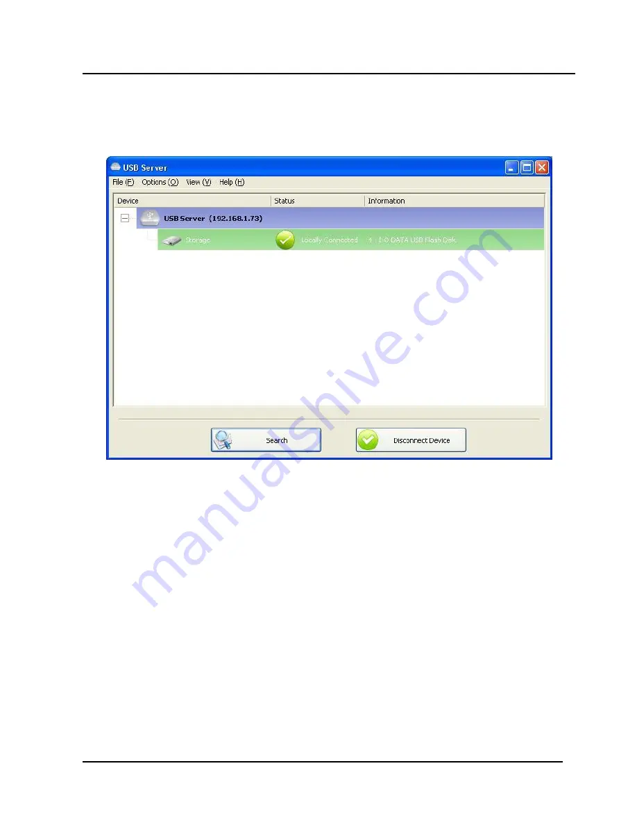 NTI USB-IP-4LC User Manual Download Page 12