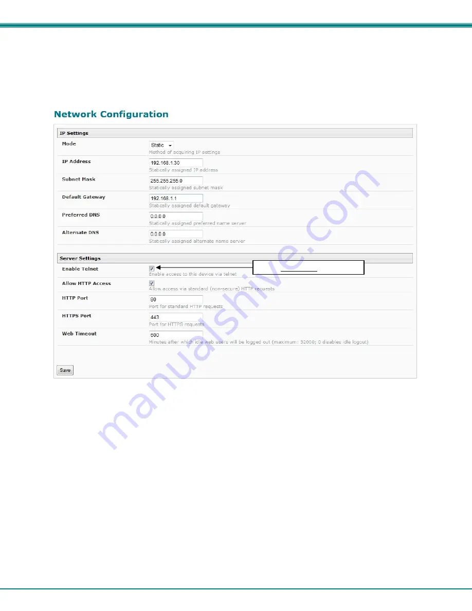 NTI VEEMUX SM-nXm-C5AV-1000 Installation And Operation Manual Download Page 43