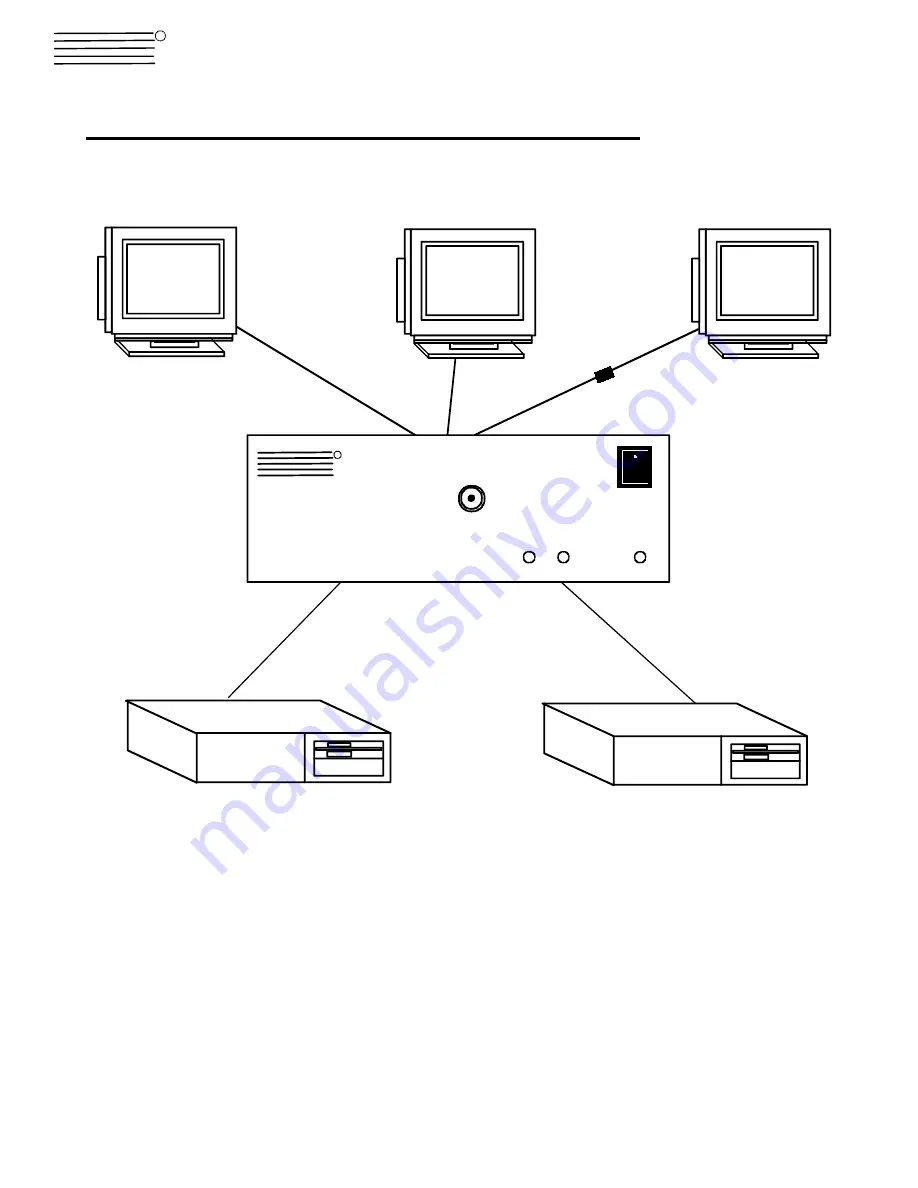 NTI VOPEX-3V-SE-2 Installation & User Manual Download Page 1