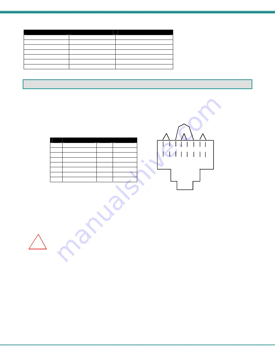 NTI VOPEX-C5VA-4C1000 Installation And Operation Manual Download Page 17