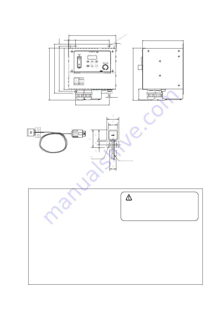 NTN K-ECK96 Instruction Manual Download Page 54