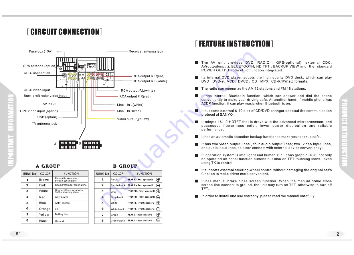 NTray Customized Series User Manual Download Page 4