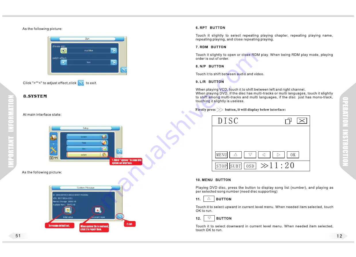 NTray Customized Series User Manual Download Page 14