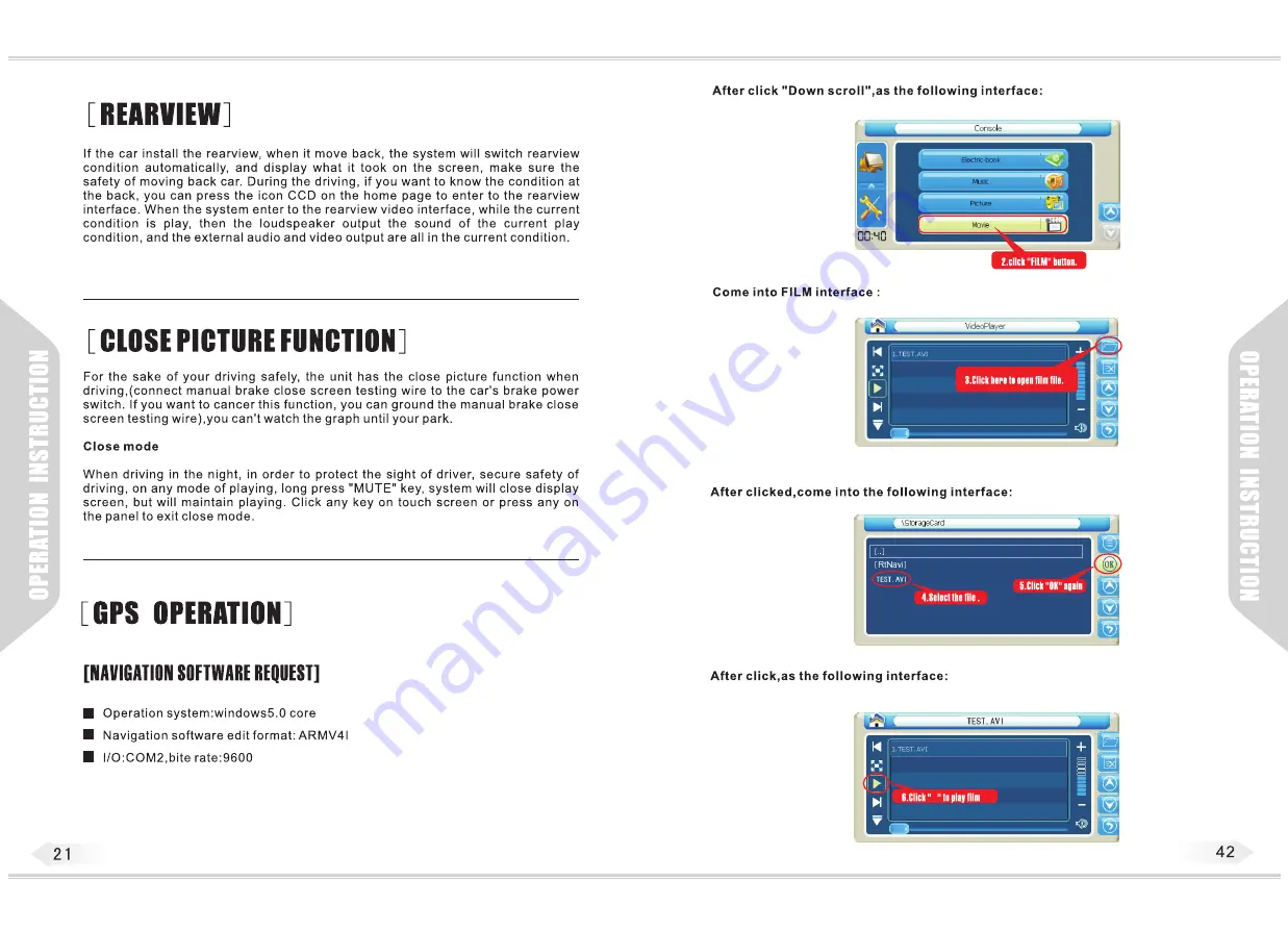 NTray Customized Series User Manual Download Page 23