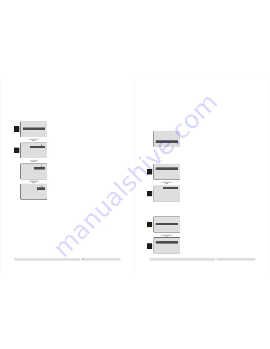 NTS G-4000 User Manual Download Page 16