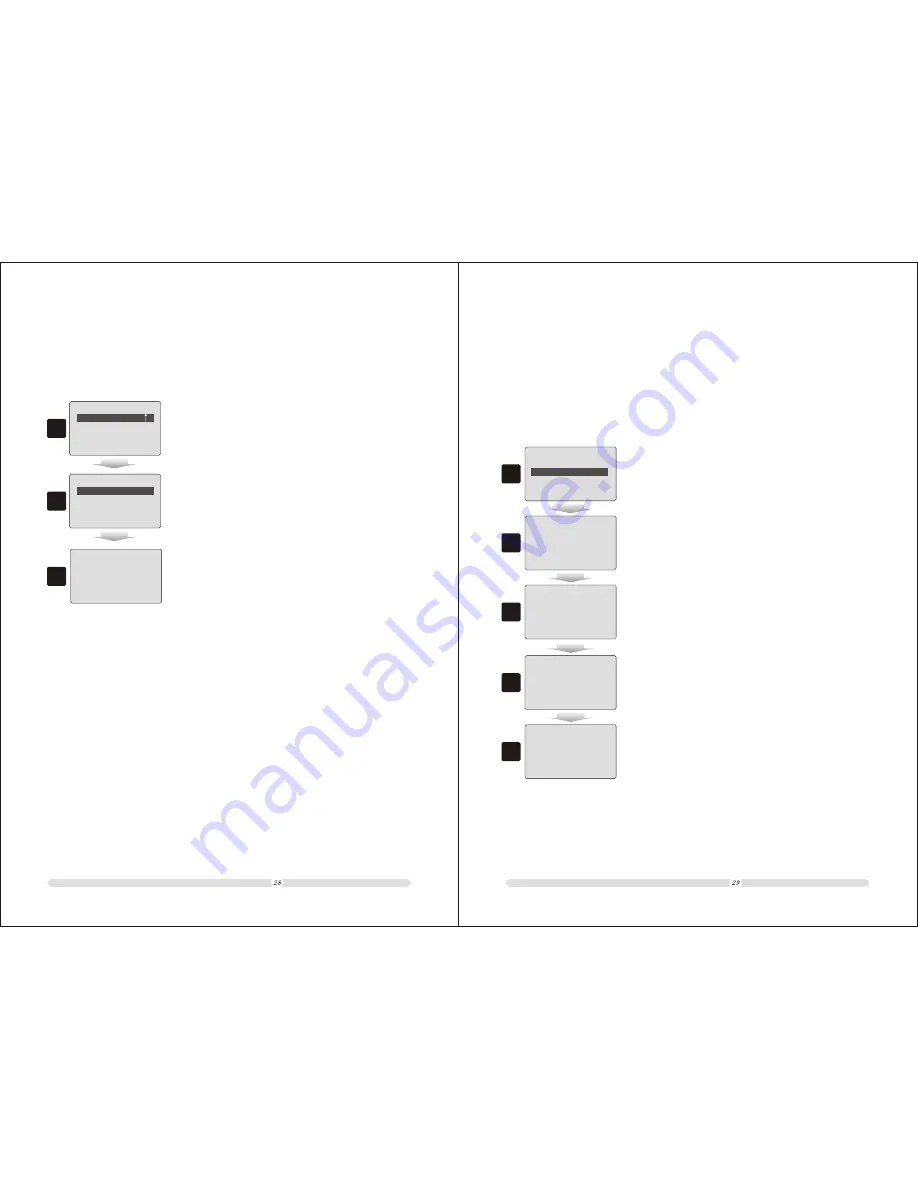 NTS G-4000 User Manual Download Page 18