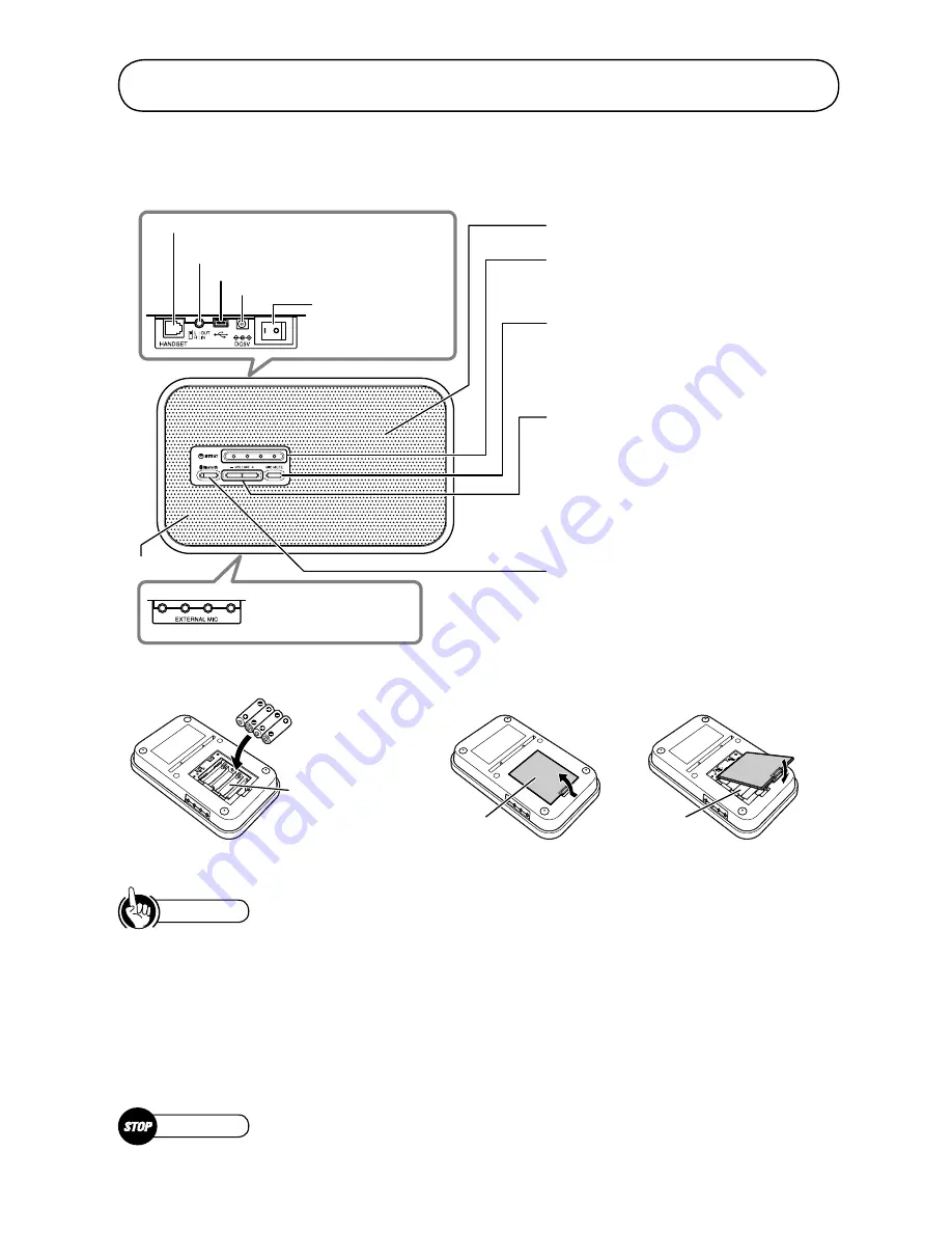 NTT Advanced Technology R-Talk 800EX User Manual Download Page 10