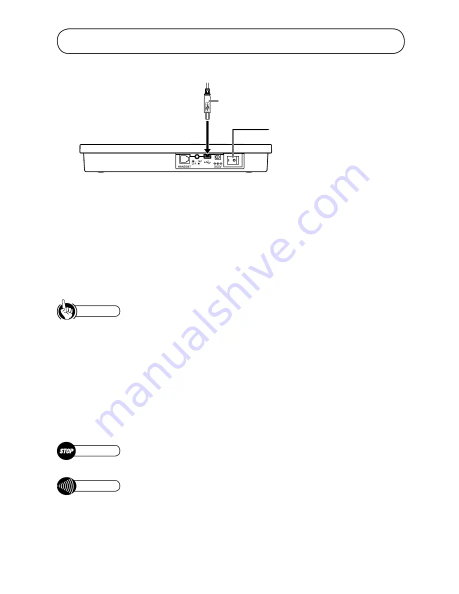 NTT Advanced Technology R-Talk 800EX User Manual Download Page 16