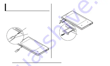 NTT docomo Card Keitai KY-01L Instruction Manual Download Page 54