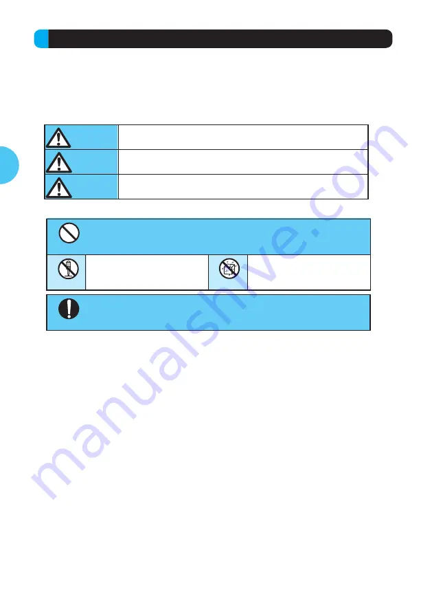 NTT docomo FOMA A2502 Manual Download Page 8