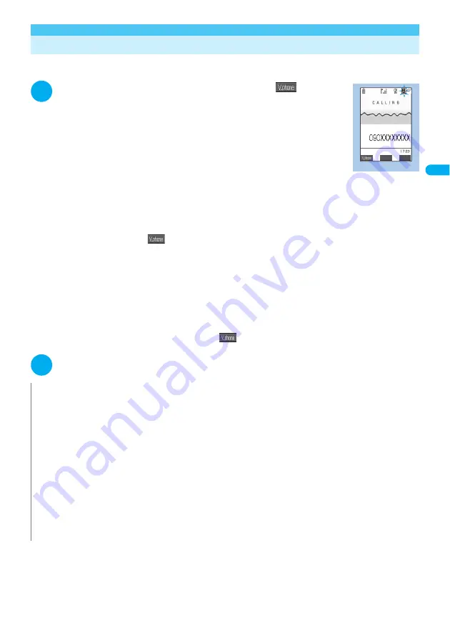 NTT docomo FOMA N702iS Manual Download Page 91