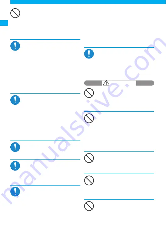 NTT docomo FOMA N705i Instruction Manual Download Page 16