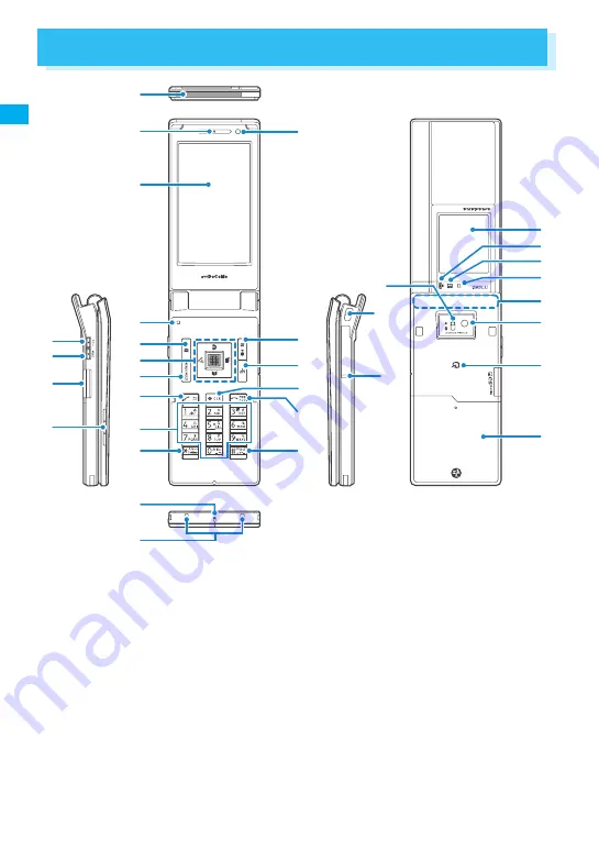 NTT docomo FOMA N705i Instruction Manual Download Page 26