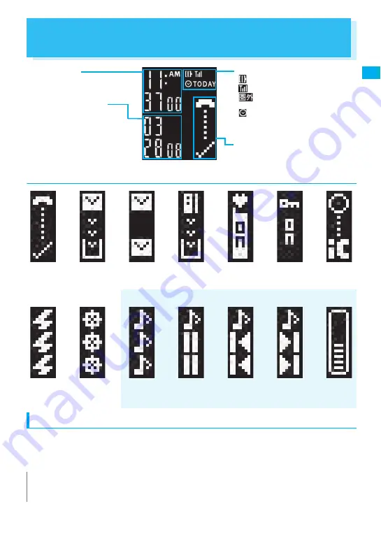 NTT docomo FOMA N705i Instruction Manual Download Page 31