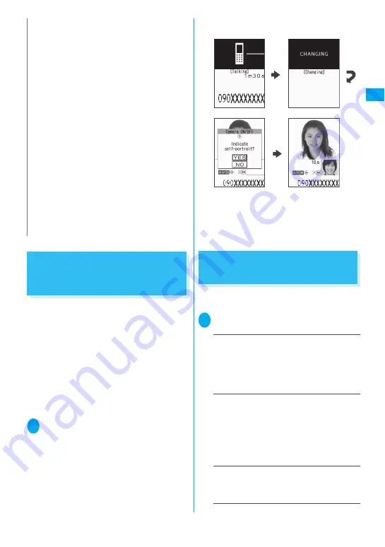 NTT docomo FOMA N705i Instruction Manual Download Page 65