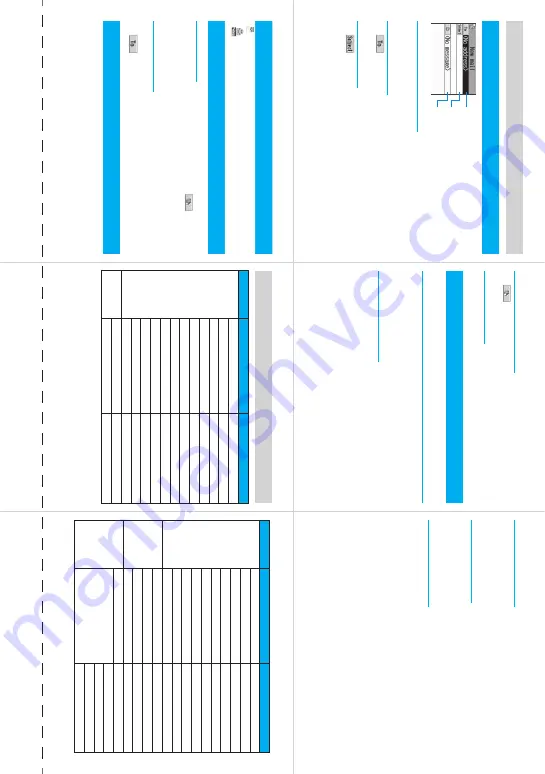 NTT docomo FOMA N705i Instruction Manual Download Page 445