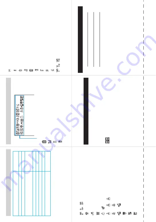 NTT docomo FOMA N705i Instruction Manual Download Page 448