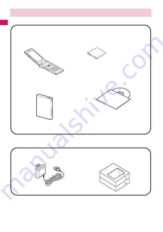 NTT docomo FOMA N706i Instruction Manual Download Page 24