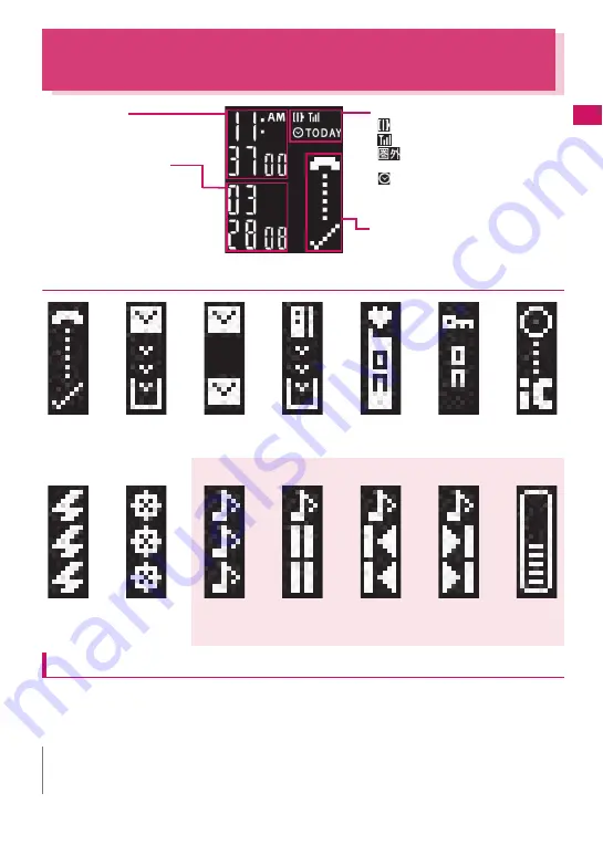 NTT docomo FOMA N706i Instruction Manual Download Page 31