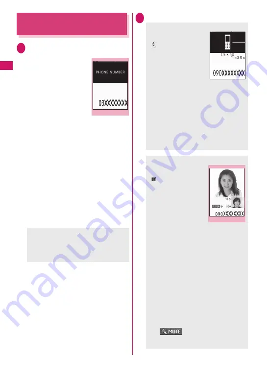 NTT docomo FOMA N706i Instruction Manual Download Page 52