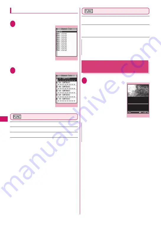 NTT docomo FOMA N706i Instruction Manual Download Page 238