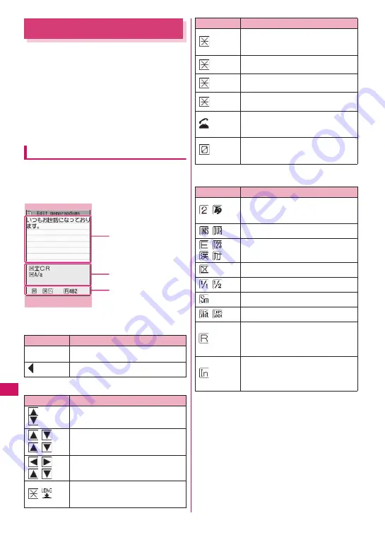 NTT docomo FOMA N706i Instruction Manual Download Page 332