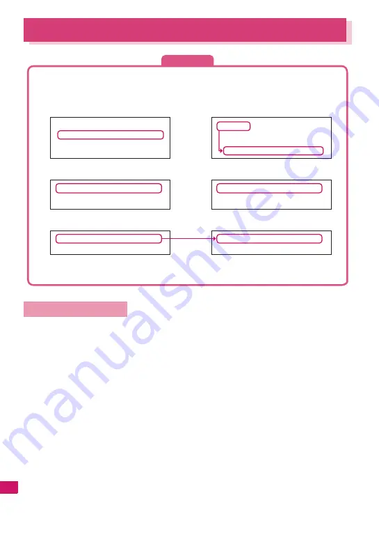 NTT docomo FOMA N706i Instruction Manual Download Page 428