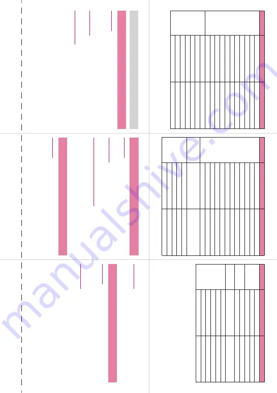 NTT docomo FOMA N706i Instruction Manual Download Page 447