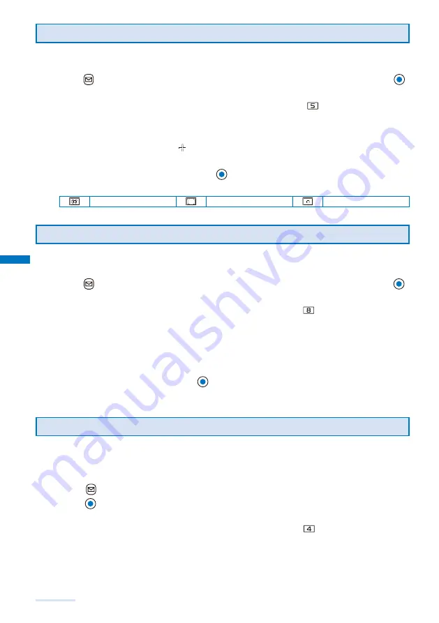 NTT docomo FOMA SO703i Manual Download Page 146