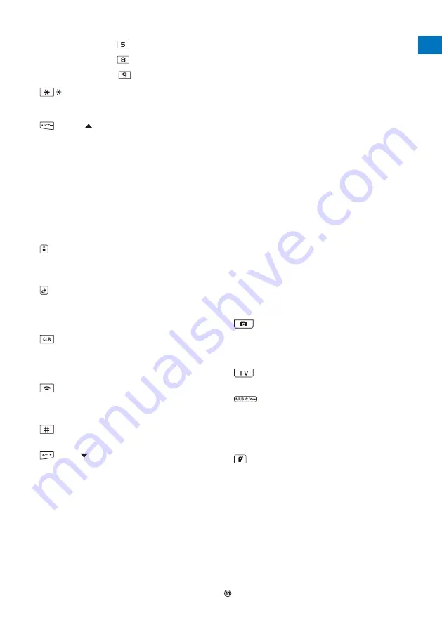 NTT docomo FOMA SO905i 07.11 User Manual Download Page 27