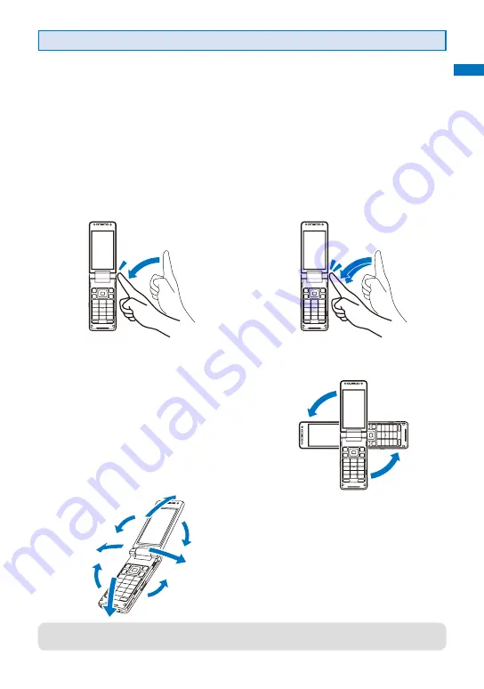 NTT docomo FOMA SO906i User Manual Download Page 29