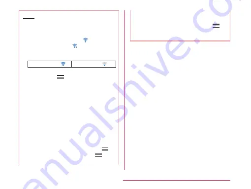 NTT docomo Optimus L-05E Instruction Manual Download Page 79