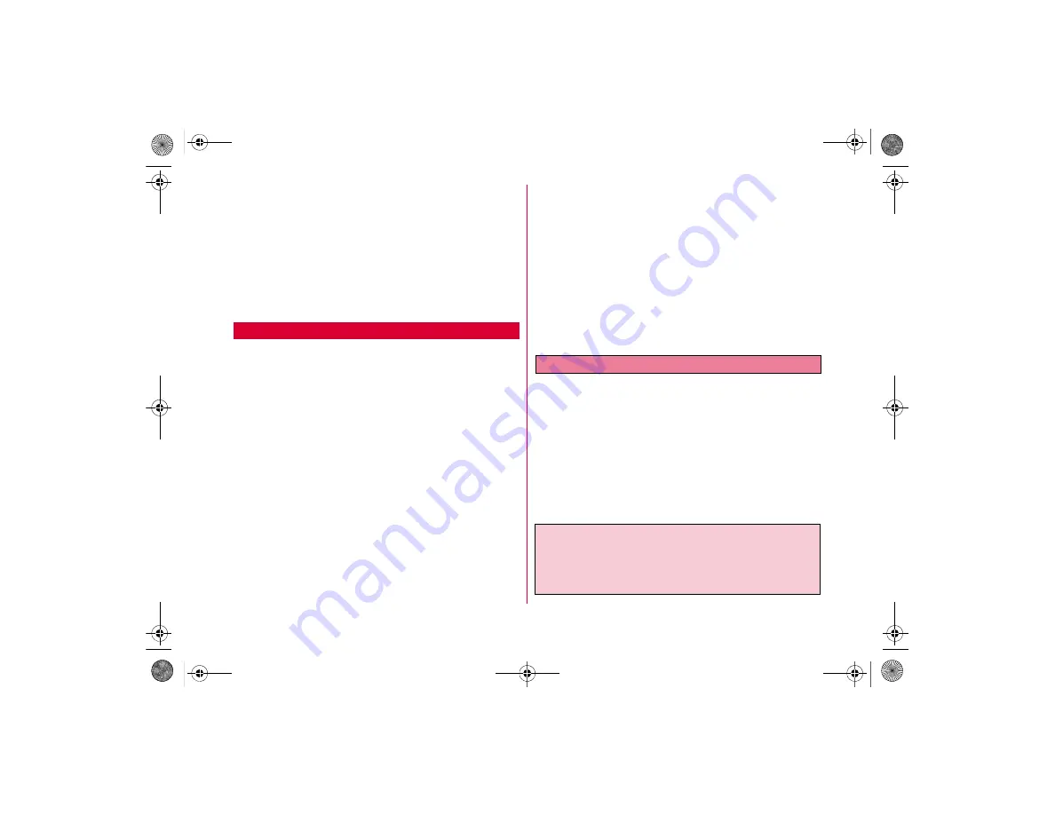 NTT docomo PRIME L-04A User Manual Download Page 3