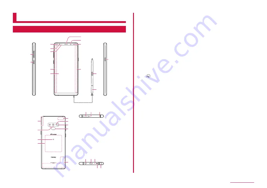 NTT docomo SC-01L Instruction Manual Download Page 27