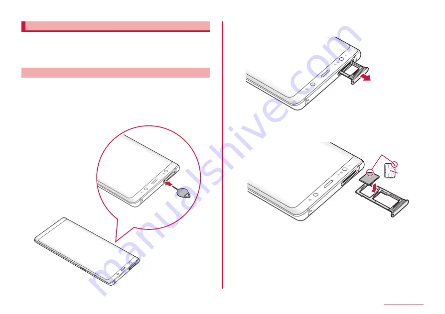 NTT docomo SC-01L Скачать руководство пользователя страница 29