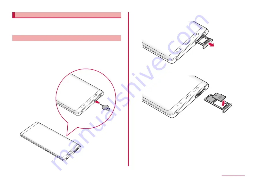 NTT docomo SC-01L Скачать руководство пользователя страница 32