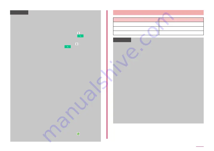 NTT docomo SC-01L Instruction Manual Download Page 71