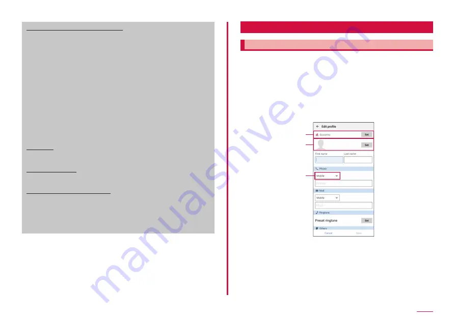 NTT docomo SC-01L Instruction Manual Download Page 80