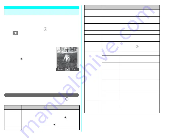 NTT docomo SIMPURE N Foma N600i Скачать руководство пользователя страница 110