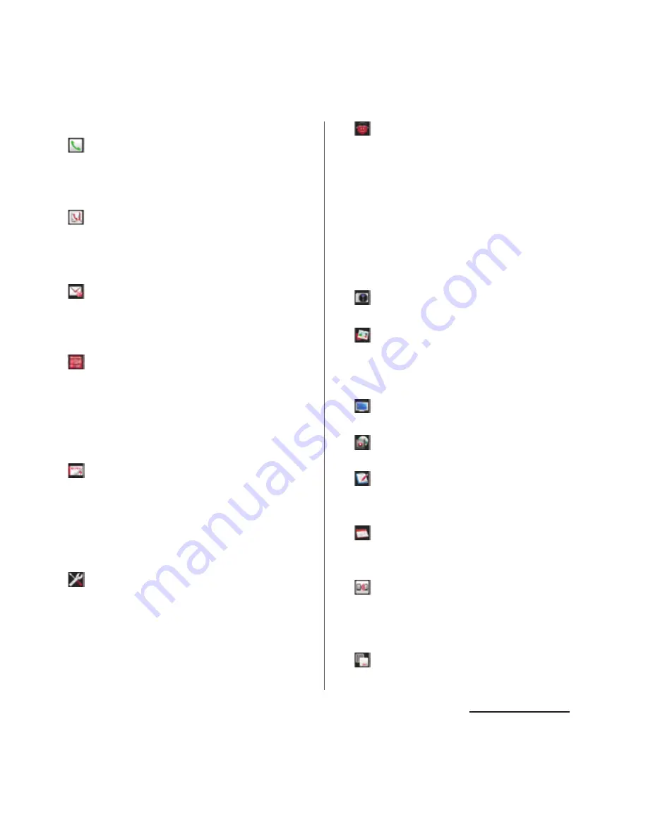 NTT docomo XPERIA A SO-04E with Series Скачать руководство пользователя страница 84