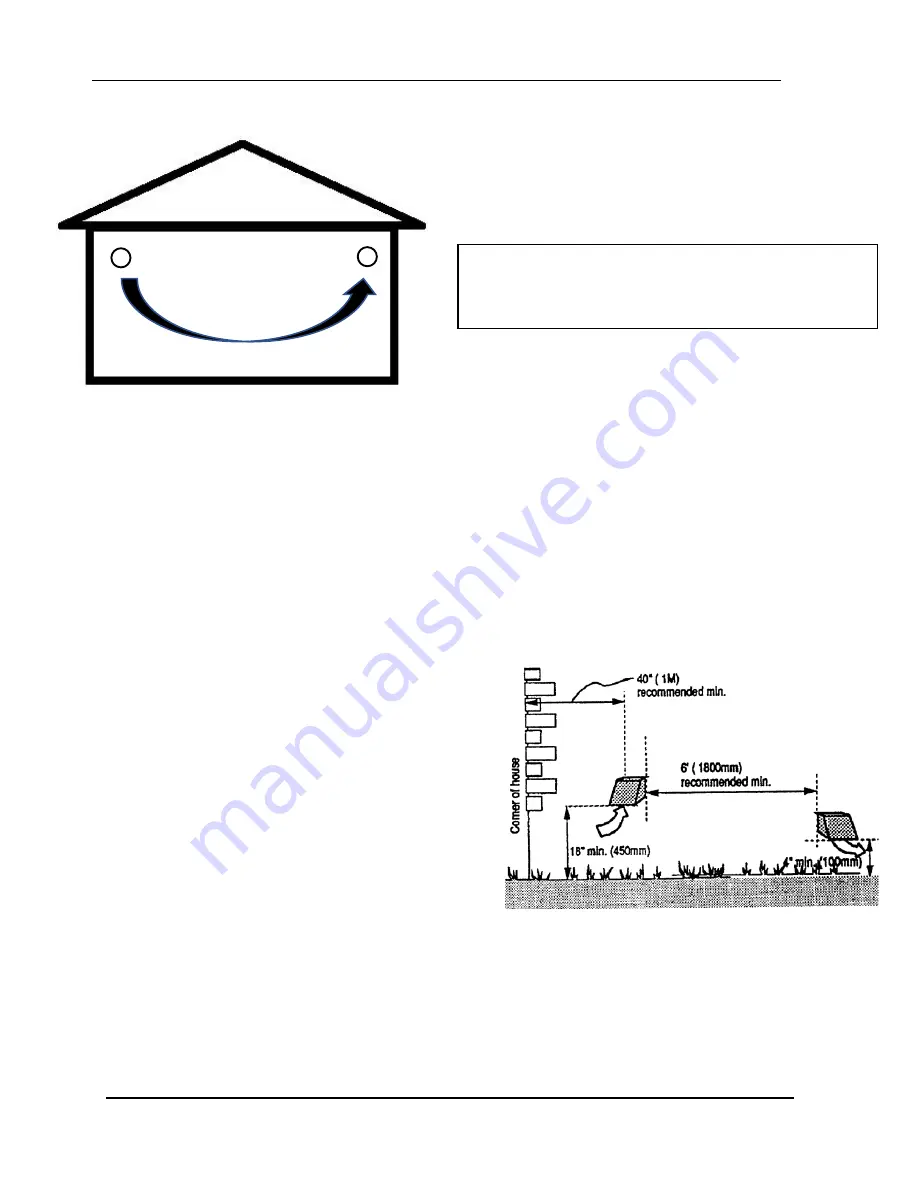 Nu-Air NU125 Operating And Installation Manual Download Page 3