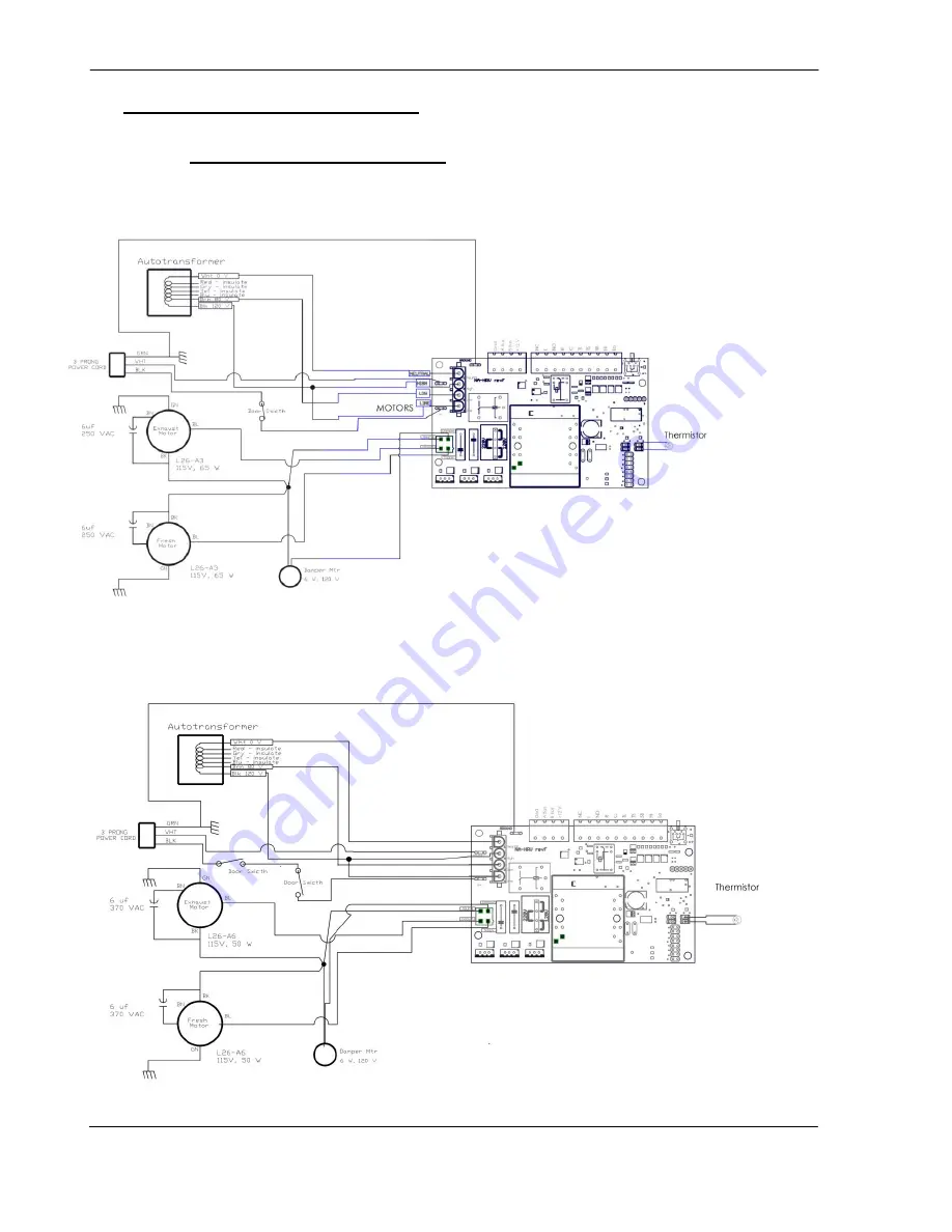 Nu-Air WINDSOR SERIES Operating And Installation Instruction Download Page 22