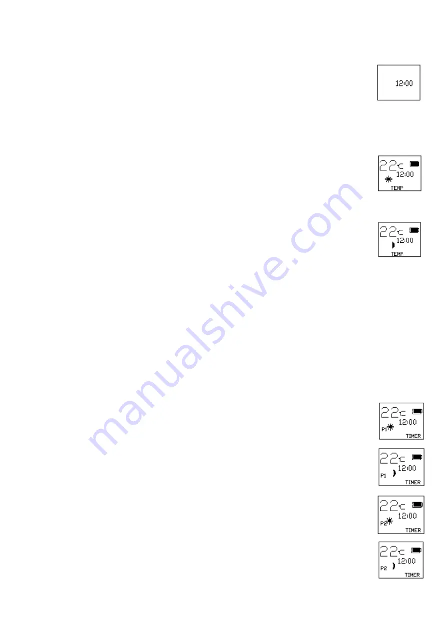 Nu-Flame Synergy Perspective BF Use, Installation & Servicing Instructions Download Page 7