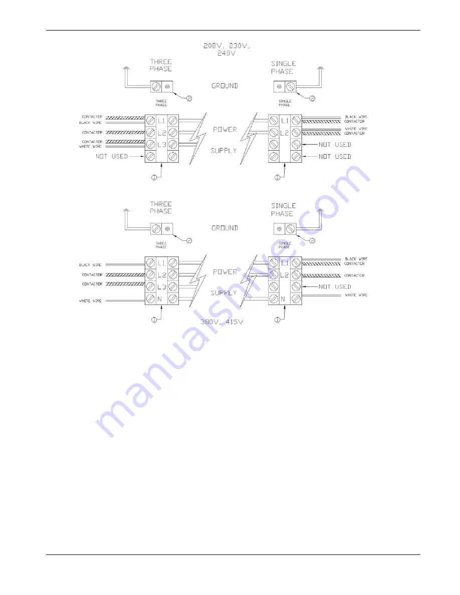 Nu-Vu QBT-4/8 Скачать руководство пользователя страница 13