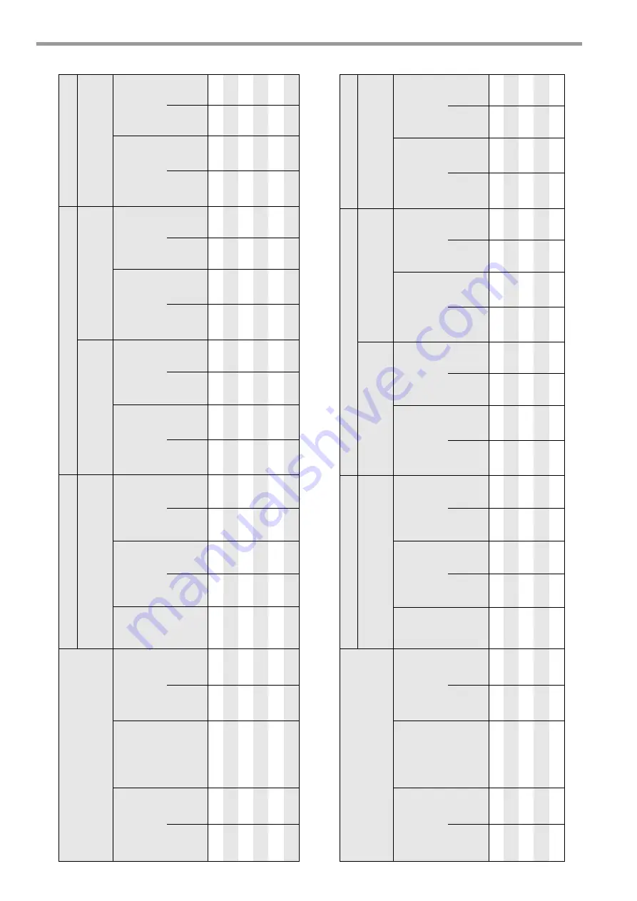 Nu-Way MDFL 1510 Installation & Maintenance Manual Download Page 24