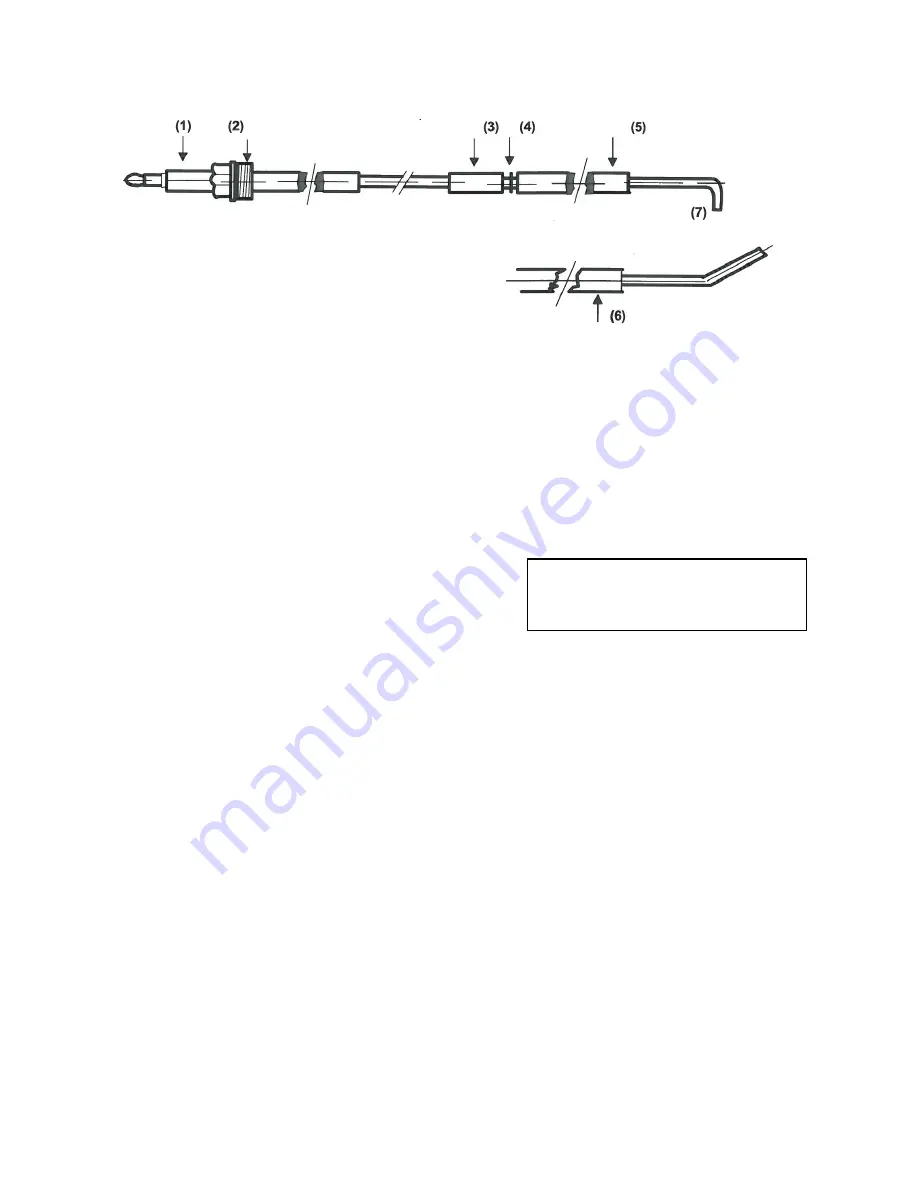 Nu-Way MULTIPLEX MP series Installation And Maintenance Manual Download Page 7