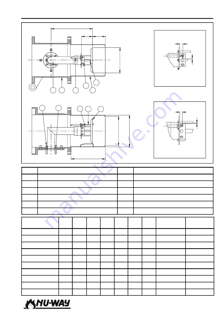 Nu-Way XGN Series Handbook Download Page 7