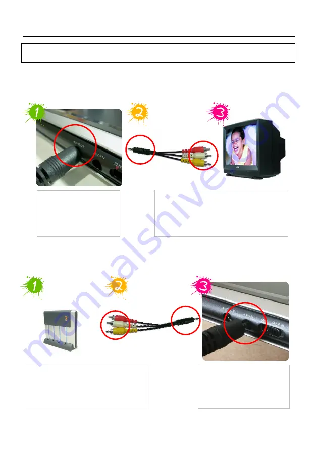 NU WDR-041 Manual Download Page 27