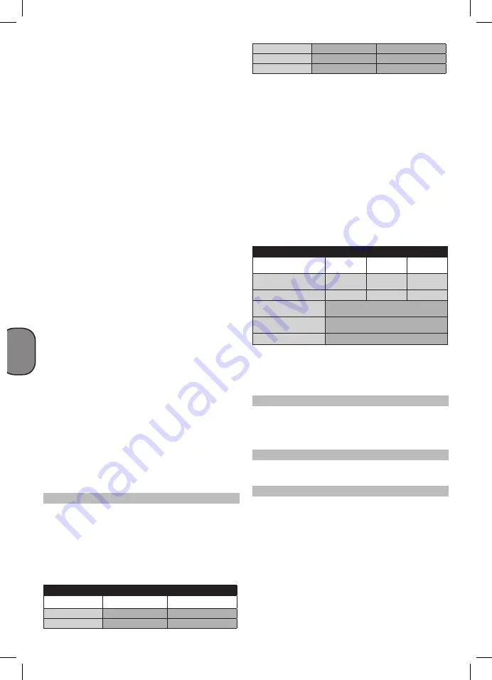 nuair 28FC404NUB012 Instruction Manual For Owner'S Use Download Page 56